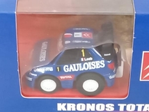 チョロQ KRONOS TOTAL CITROEN WRT 2台セット_画像4