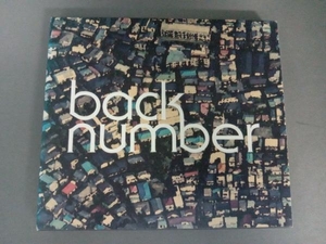 back number CD ラブストーリー(初回限定盤B)(DVD付)