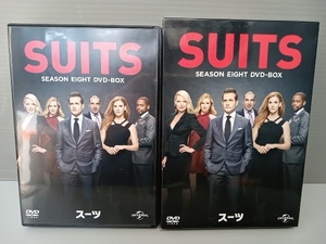 DVD SUITS/スーツ シーズン8 DVD-BOX