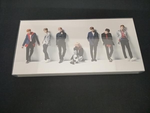 (BTS) BTS CD THE BEST OF 防弾少年団-JAPAN EDITION-(豪華初回限定盤)(DVD付)