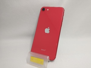 SoftBank 【SIMロックなし】MXD22J/A iPhone SE(第2世代) 128GB レッド SoftBank