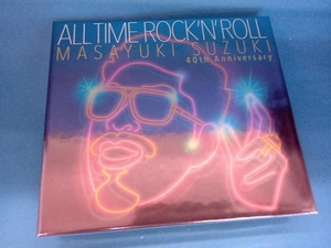 鈴木雅之 CD ALL TIME ROCK 'N' ROLL(初回生産限定盤)