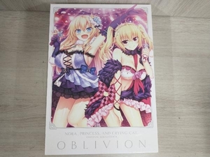 (ゲーム・ミュージック) CD ノラと皇女と野良猫ハート2オリジナルサウンドトラック『OBLIVION』