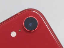 docomo 【SIMロックなし】MT062J/A iPhone XR 64GB レッド docomo_画像4