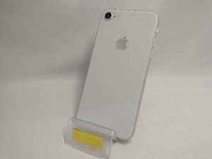 SoftBank 【SIMロックなし】MQ792J/A iPhone 8 64GB シルバー SoftBank