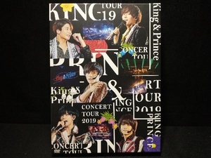 DVD King & Prince CONCERT TOUR 2019(初回限定版)