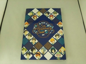 THE IDOLM@STER SideM 5th Anniversary Book