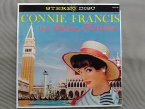 コニー・フランシス CD 魅惑の女性ヴォーカル紙ジャケット・シリーズ 4::イタリアン・フェイヴァリッツ