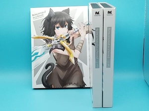 【※※※】[全3巻セット]転生したら剣でした Vol.1~3(Blu-ray Disc)