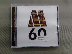 DJリード(MIX) CD Motown 60th Anniversary Mix mixed by DJ LEAD