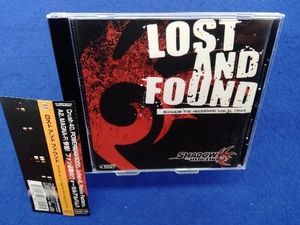 (ゲーム・ミュージック) CD ロスト アンド ファウンド シャドウ・ザ・ヘッジホッグ ヴォーカル トラックス