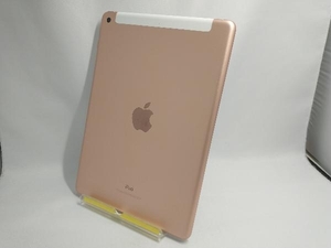 SoftBank 【SIMロックなし】MRM22J/A iPad Wi-Fi+Cellular 128GB ゴールド SoftBank