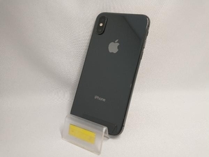 SoftBank 【SIMロックなし】NTE02J/A iPhone XS 256GB スペースグレイ SoftBank