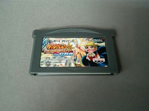 動作未確認 ソフトのみ 金色のガッシュベル!! THE CARD BATTLE for GBA