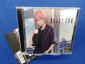 さとみ(すとぷり) Never End(通常盤)