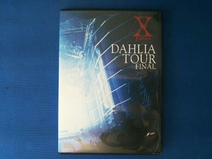 X JAPAN DVD DAHLIA TOUR FINAL