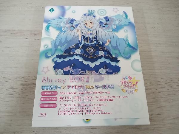 2024年最新】Yahoo!オークション -アイカツ! blu-ray boxの中古品