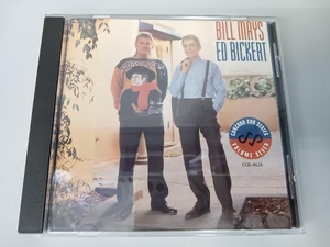 BillMaysEdBickert CD 【輸入盤】Concord Duo Series 7