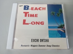 大滝詠一(大瀧詠一) CD B-Each Time L-ong