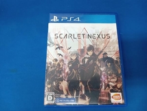 PS4 SCARLET NEXUS_画像1