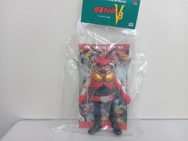 2023年最新】Yahoo!オークション -仮面ライダーv3 ソフビの中古品