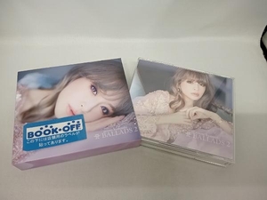 浜崎あゆみ CD A BALLADS 2(2CD+Blu-ray Disc)