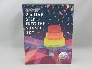 THE IDOLM@STER SHINY COLORS 2ndLIVE STEP INTO THE SUNSET SKY(初回生産限定版)(Blu-ray Disc)