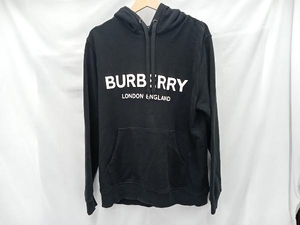 BURBERRY LONDON ENGLAND バーバリーロンドンイングランド/パーカー/ブラック/M