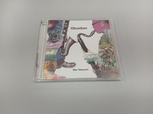 竹内直(bcl、fl) CD Obsidian