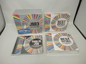 三代目 J SOUL BROTHERS LIVE TOUR 2021 'THIS IS JSB'(Blu-ray Disc)