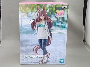 バンプレスト ミホノブルボン A(通常) ウマ娘 プリティーダービー ミホノブルボン 私服ver. ナムコ限定