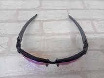 美品 OAKLEY FLAK 2.0 OO9271-05 61□12-133 オークリー フラック サングラス アジアンフィット メンズ ゴルフ スポーツ ケース付き_画像2