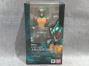 バンダイ S.H.Figuarts 仮面ライダーアマゾンズ 仮面ライダーアマゾンオメガ(08-05-14)