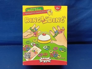 鴨094 RINGLDING AMIGO KINDERSPIEL 知育玩具 リングディング アミーゴ ドイツ ゲーム