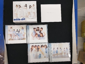 ℃-ute CD ℃OMPLETE SINGLE COLLECTION(初回生産限定盤B)(Blu-ray Disc付)