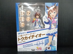 未開封品 未使用品 S.H.Figuarts トウカイテイオー ウマ娘 プリティーダービー