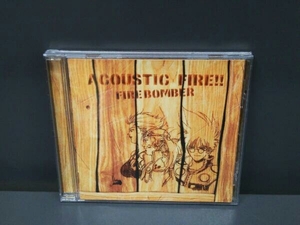 Fire Bomber( Macross series ) CD Macross 7 ACOUSTIC FIRE!!
