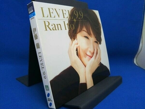伊藤蘭 CD LEVEL 9.9(初回生産限定盤)(Blu-ray Disc付)