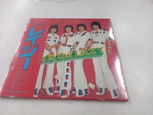 未開封品 LAZY CD This is the LAZY(紙ジャケット仕様)