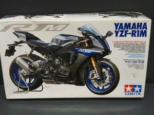 タミヤ ／ 1/12オートバイシリーズ No.133 ヤマハ YZF-R1M