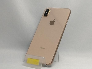 docomo 【SIMロックなし】MT6W2J/A iPhone XS Max 256GB ゴールド docomo