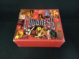 LOUDNESS CD LOUDNESS BOX - 【7CD】(完全生産限定盤)