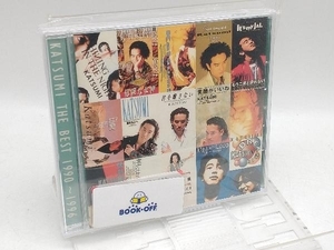 KATSUMI CD THE BEST 1990~1996