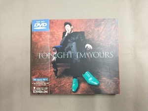 帯あり DVD TONIGHT I′M YOURS 布袋寅泰