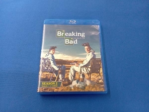 ブレイキング・バッド シーズン2 ブルーレイ コンプリートパック(Blu-ray Disc)