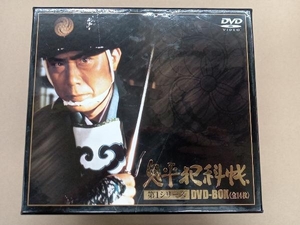 DVD 鬼平犯科帳 第1シリーズ DVD-BOX