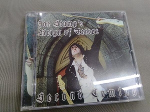 ジョー・スタンプス・レイン・オブ・テラー CD セカンド・カミング