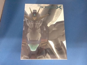 DVD 機動新世紀ガンダムX DVDメモリアルボックス