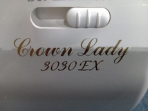 JANOME Crown Lady CL-3030EX コンパクト電子ミシン(サイドカッター2付) (▲ゆ09-09-04)_画像4