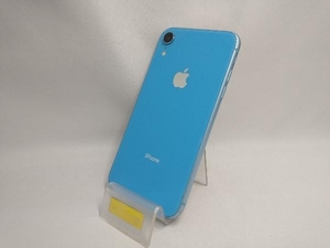 docomo 【SIMロックなし】MT0U2J/A iPhone XR 128GB ブルー docomo